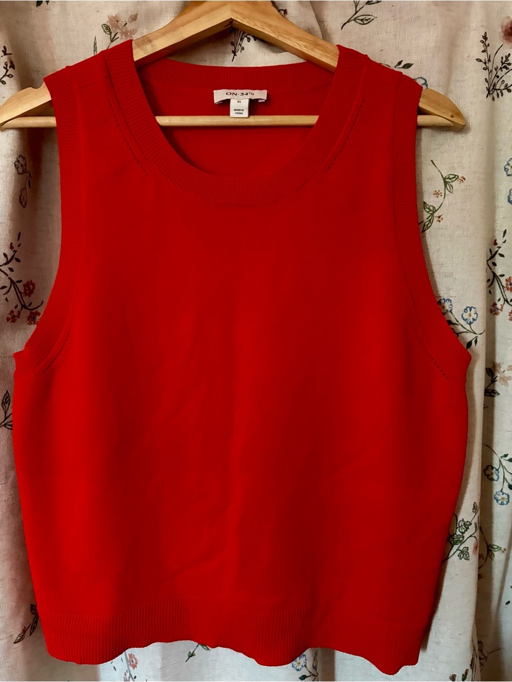 ON 34th vibrant women’s tank